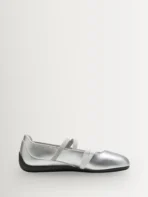 Puma Speedcat Ballet Silver