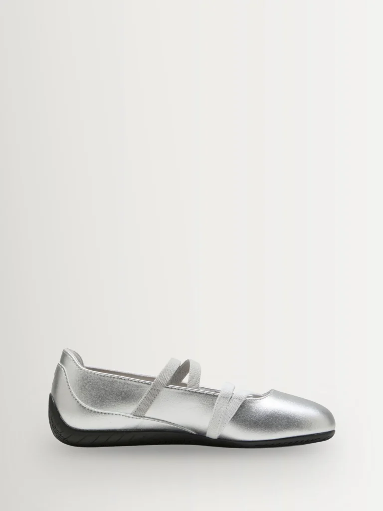 Puma Speedcat Ballet Silver