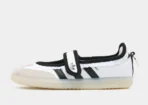 Samba Jane Frill Ruffle White Black - Image 4
