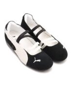 Puma Speedcat Ballet Black White - Image 2