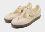 adidas samba jane leather beige