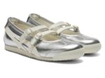 Onitsuka Tiger MEXICO 66 TGRS SILVER - Image 2