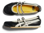 Onitsuka Tiger MEXICO 66 TGRS BLACK CREAM - Image 3