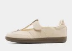 adidas samba jane leather beige - Image 3