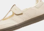 adidas samba jane leather beige - Image 4