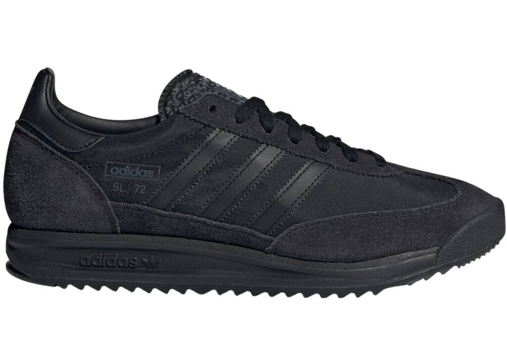 Adidas SL 72 Rs Black carbon