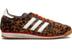 Adidas SL 72 OG leopard print