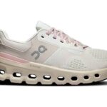 On cloud 2 white pink