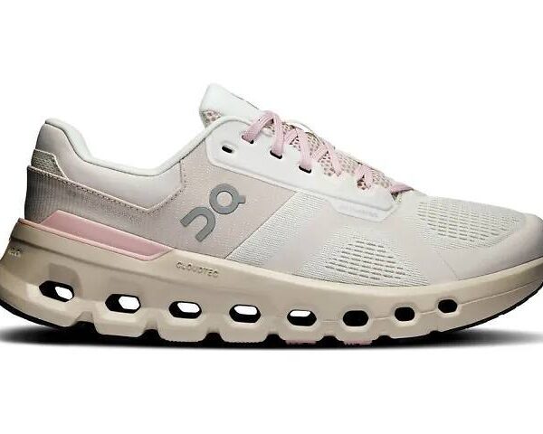 On cloud 2 white pink