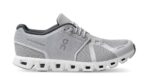 ON cloud 5 Glacier gray white