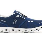 On cloud 5 denim