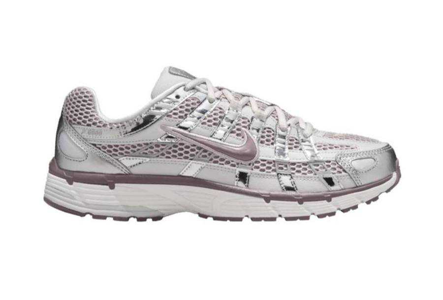 Nike P-6000 platinum violet