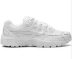 Nike p 6000 triple white