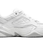 Nike m2k tekno white