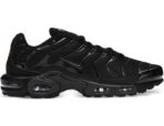Nike air max plus triple black