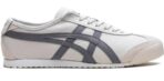Onitsuka tiger white gray