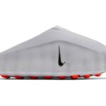 Nike mind 001 slide light smoke gray