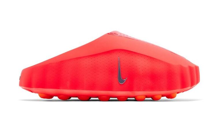 Mile mind 001 slide solar red