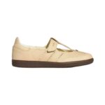 adidas samba jane leather beige