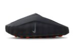 Nike mind 001 slide black chrome