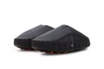 Nike mind 001 slide black chrome