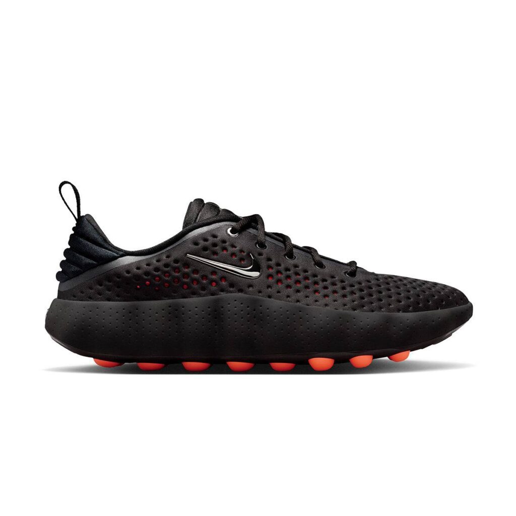 Nike mind 002 black hyper crimson