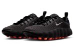 Nike mind 002 black hyper crimson