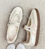 adidas Samba Jane 'Chalk White Wonder Quartz' - Image 2