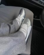 Puma Speedcat Ballet Silver - Image 4