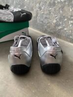 Puma Speedcat Ballet Lace Silver Black