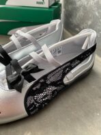 Puma Speedcat Ballet Lace Silver Black - Image 2