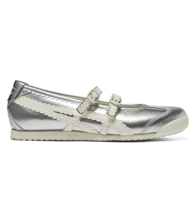Onitsuka Tiger MEXICO 66 TGRS SILVER