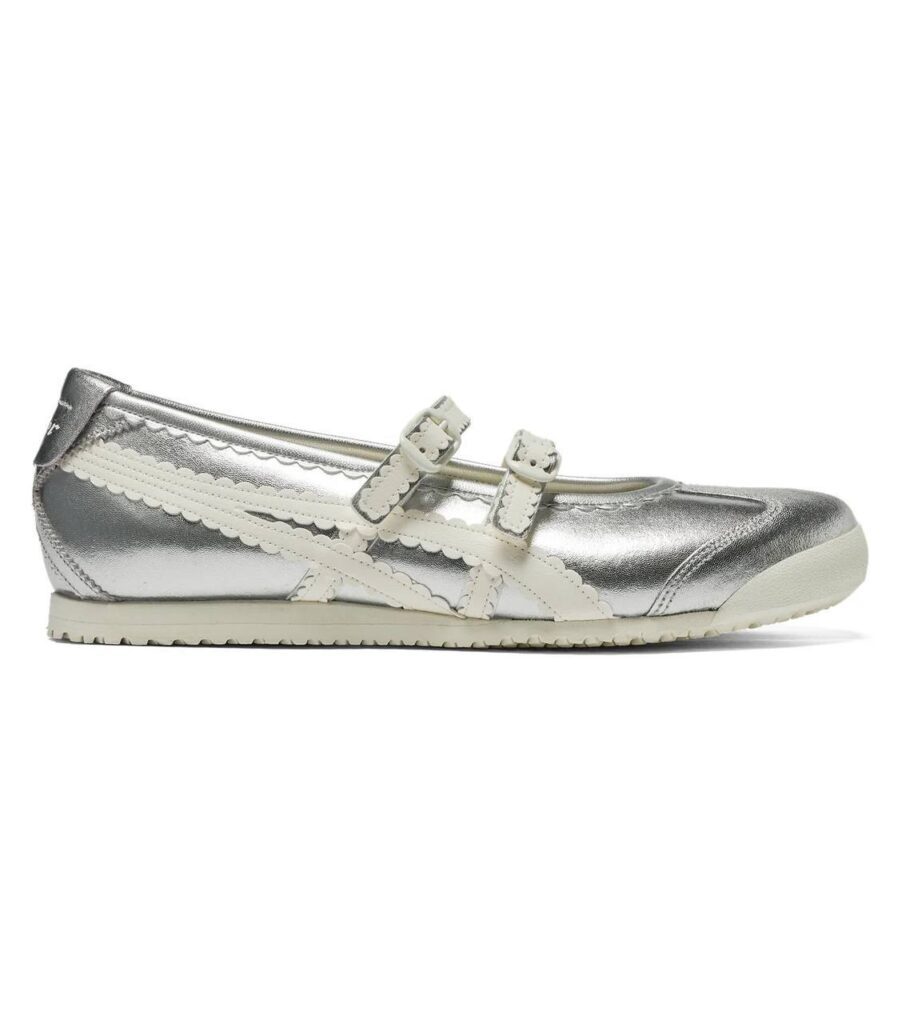 Onitsuka Tiger MEXICO 66 TGRS SILVER
