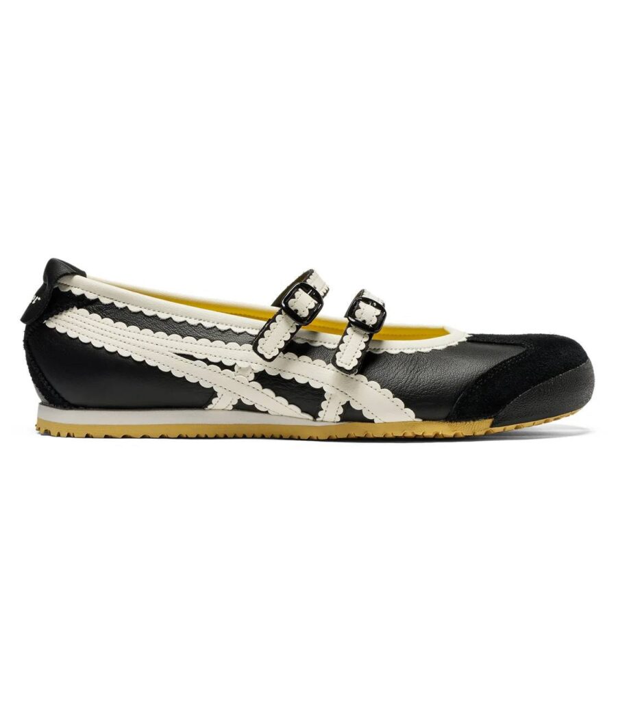 Onitsuka Tiger MEXICO 66 TGRS BLACK CREAM