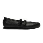 ONITSUKA TIGER MEXICO 66 TGRS BLACK WMNS