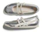 Onitsuka Tiger MEXICO 66 TGRS SILVER - Image 4
