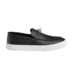 Hermès Game slip-on sneaker 'Noir'
