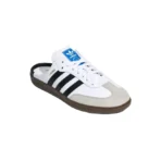Adidas Samba OG Mule Cloud white - Image 4