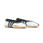 adidas Taekwondo Mei Ballet 'White Black Gum' - Image 2