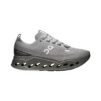 Cloudsurfer Max Alloy / Asphalt Running