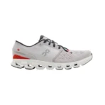 ON Cloud x 4 silver flame