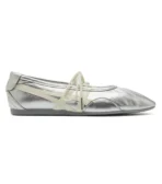 Onitsuka Tiger GYMNARINA ROSE SILVER/CREAM