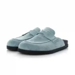 Hermès Go mule 'Light Blue' - Image 3
