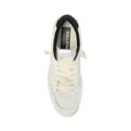Golden Goose Ball Star Leather Sneakers White - Image 4