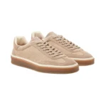 Loro piana Tennis Walk Sneaker'Pale Wheat (A0JY)' - Image 3