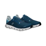 On Cloud 6 Coast "Tempest/Niagara" sneakers - Image 3