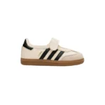 Adidas Samba OG "Cream - Black - Gum" kids
