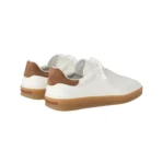 Loro piana Tennis Walk Sneaker'White - Image 4