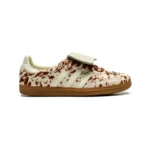 adidas Samba LT Cow Print Brown White