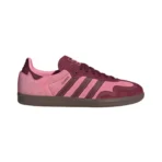 adidas Samba OG Pink Spark Shadow Red
